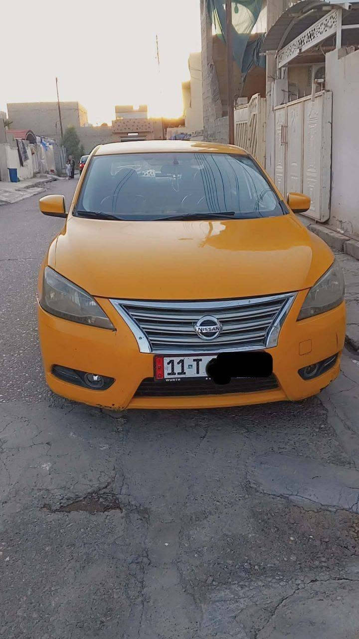 NISSAN SENTRA 
موديل 2013 وارد امريكي 

 كير محرك شرط 
رقم بغداد مشروع وطني 

 داعمي يم صايق بدانه خفيف

بدل..جاملغ 

سعر:.(96$) مجال قليل 
عنوان :.كركوك📍
رقم ***********وتسئاب كركوك, العراق
