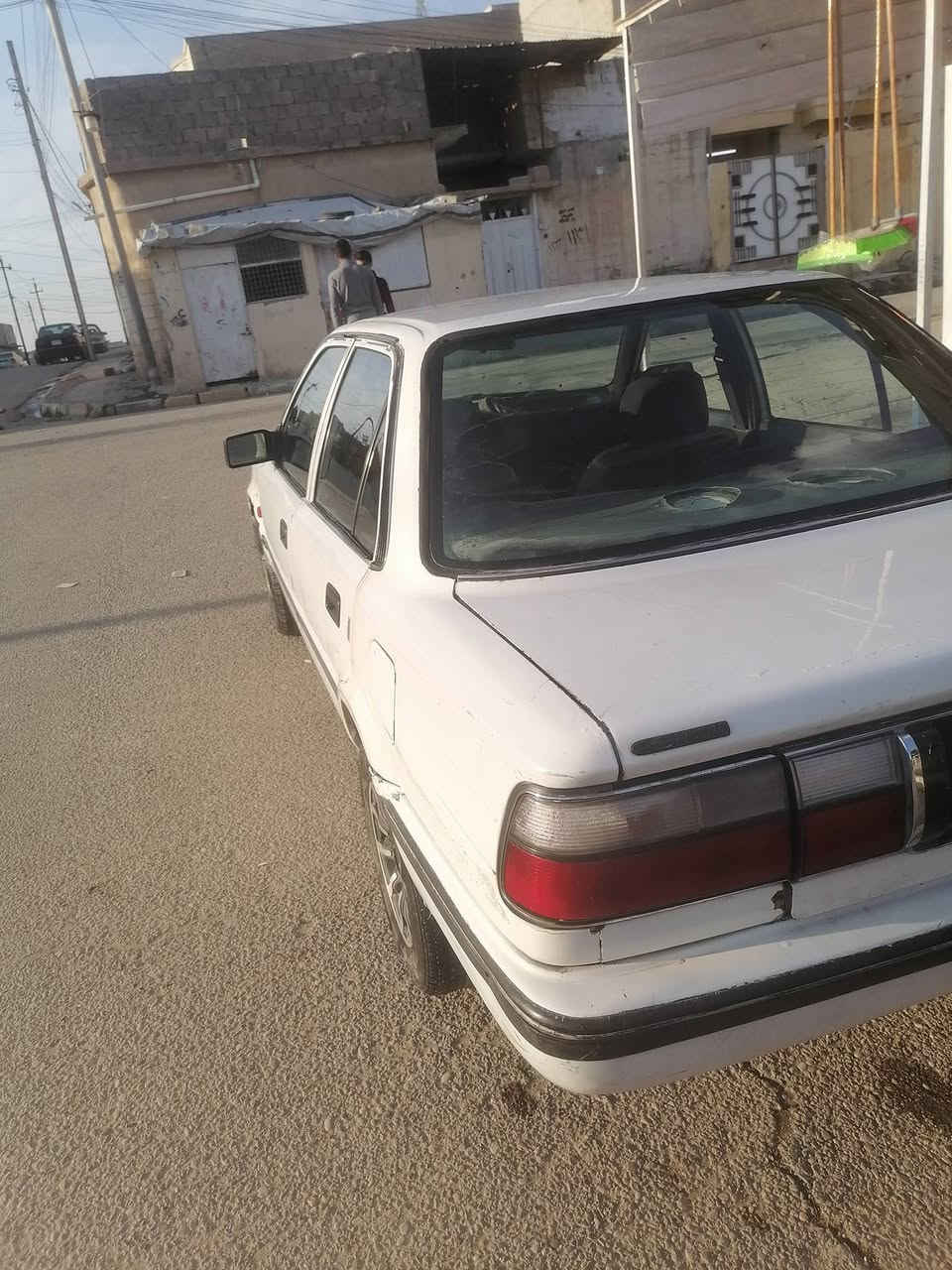 كورلا موديل 90 مشروع وطني سنويه 27كيرتوماتيك محرك بي صرف خابر وتدلل ***********
