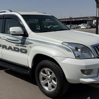 للبيع تيوتا ابرادو موديل 2007 خليجي رقم اربيل انكليزي بسم عربي اتريد ت...