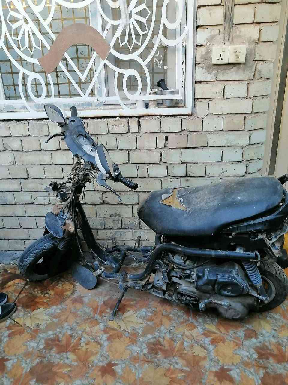 فراشة كوم حديد.. للعلم محركها ممفتوح  وسبب تركها. جدحة البلك. متجدح.. كفرها موجود بس تعبان... فابيعها على هالحال السعر 80 الف.. كربلاء... الحر


**إذا كنت صاحب هذا الإعلان وتريد حذفه لأي سبب، رجاءا أرسل رسالة إلى الدعم الفني**