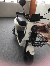 دراجة شحن • ٥ بطاريات • سعر نهائي