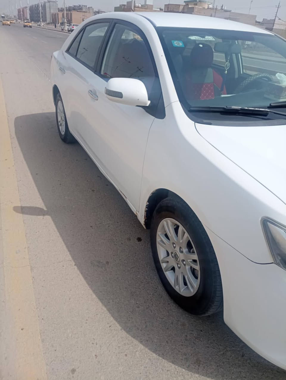 سلام عليكم
سياره للبيع موديل 2018 
السعر 65
مكانها ديوانيه


**إذا كنت صاحب هذا الإعلان وتريد حذفه لأي سبب، رجاءا أرسل رسالة إلى الدعم الفني**