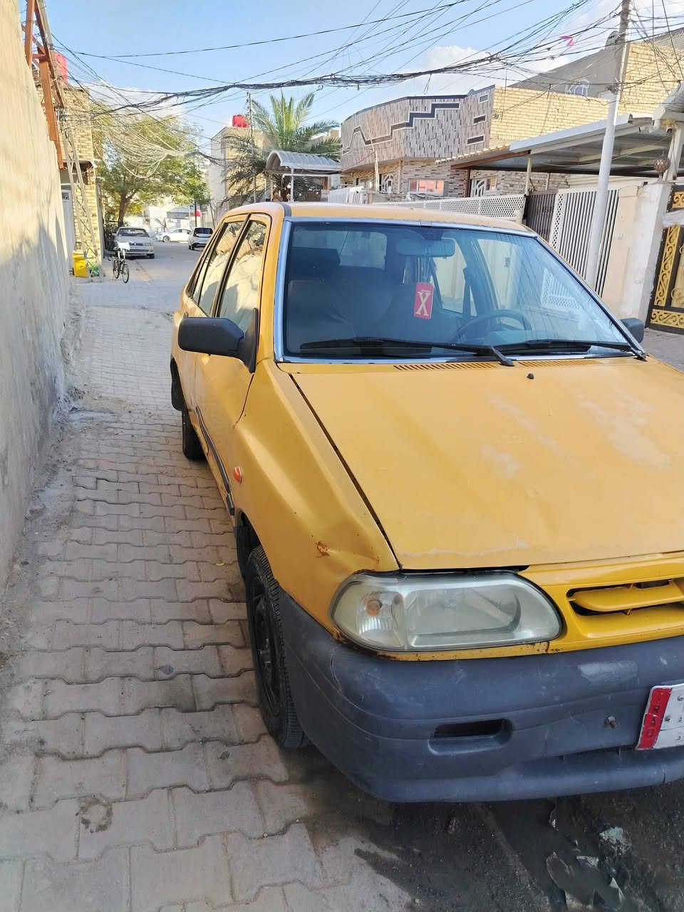 سلام عليكم سايبه مديل 2011 مكينه جديد مكينه برايد كير جديد وكلج جديد تبريد تتفاه شغلات سعر. 18$ وبيه مجال مكاني نجف كوفه


**إذا كنت صاحب هذا الإعلان وتريد حذفه لأي سبب، رجاءا أرسل رسالة إلى الدعم الفني**