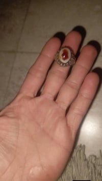 محبس جزعه بقريه مشمشيه نظيفه فضه 925 اريد ابيعها ابيحه مستعجل 35 وبيها...