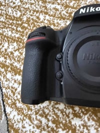 نيكون D850 • فول فريم • نظيفة