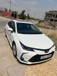 كورولا ٢٠٢٤ • ٢١٠٠٠ كم • بصمة جلد