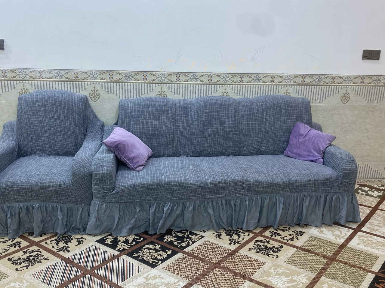 السلام عليكم
قنفات للبيع نضيفات

العنوان. ناصريه سوق الشيوخ 

السعر 225 وبيهن مجال 

للاستفسار/***********
