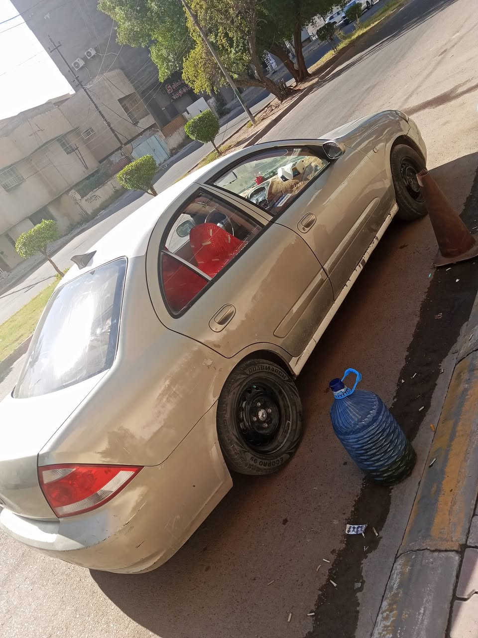 السلام عليكم 
نيسان سني 2007 بغداد باسمي ب68 
***********
