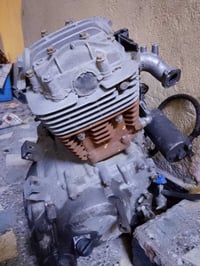 محرك تي في اس • يحتاج كرنك • بصرة