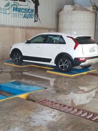 ⸻ 🚗✨ فرصة مميزة – للبيع كيا نيرو وارد أمريكي موديل 2023 ✨🚗  ✅ سيارة اق...