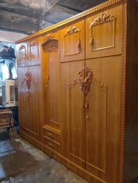 غرفه نوم للبيع مستعمله ملحق خمس باب جديدة موصل السعر 750الف قفل 075066...