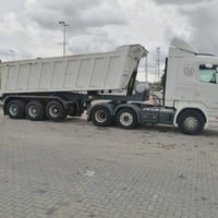 سكانيا سنجل امامي • موديل ١٧ • محرك ٤٤٠