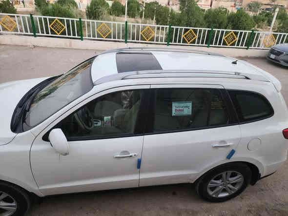 سنتافيا خليجي مكفوله كفاله عامه 
موديل 2011
محرك ٤ سلندر دوش مفتوح 
رقم بابل الجديد 
السونار مرفق مع الصور 
سياره جاهزه من كلشي 
تجي تفحص وبالعافية على ياخذها 
سعرها  147  وبيها مجال

المكان: ذي قار قلعه سكر

للاستفسار الرقم واتساب:***********☎️
