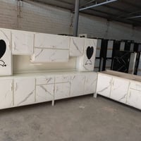 كاونترات المنيوم • حسب الطلب • بغداد