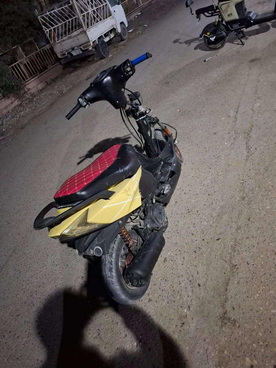 سلام عليم مأطور ماكس fs للبيع أبيع جف تراب الشراي يتصل *********** السعر 100وبي مجال
