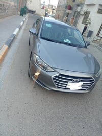 الانترا افانتي • ٢٠١٧ • رقم بصره