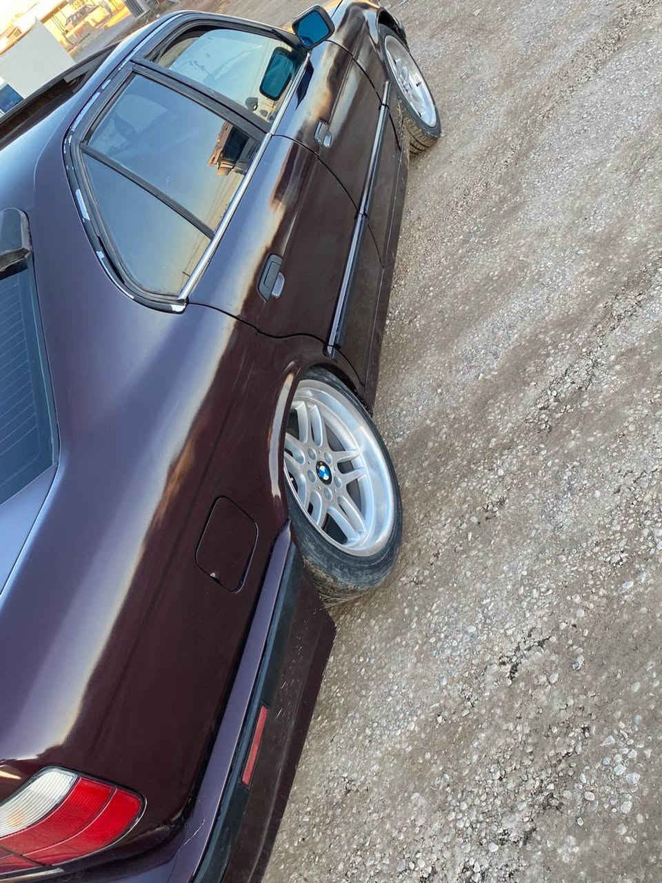 Bmw 1992 بۆ فرۆشتن 
فولی گیرحادی أربيل, العراق


**إذا كنت صاحب هذا الإعلان وتريد حذفه لأي سبب، رجاءا أرسل رسالة إلى الدعم الفني**