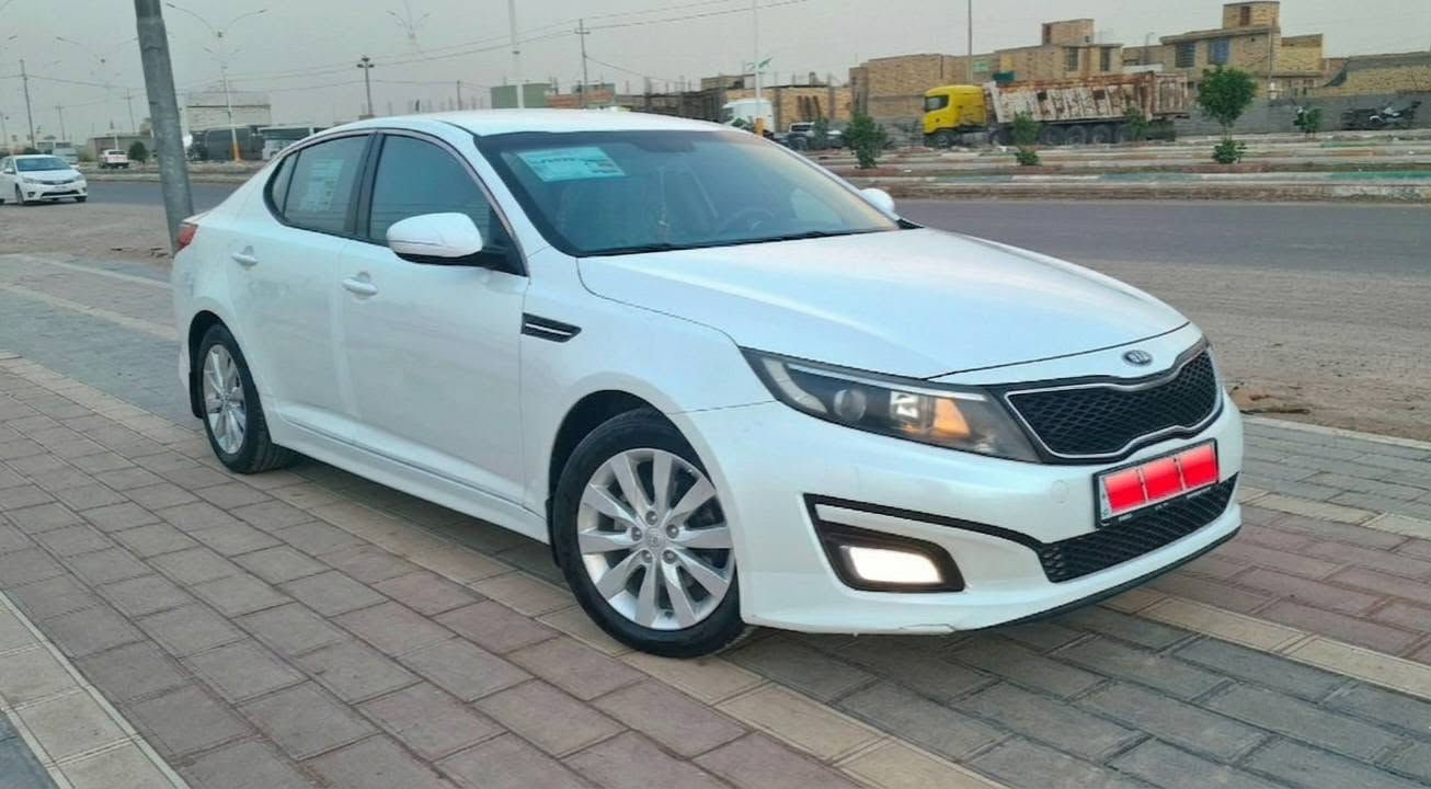 أوبتيما 2016 خليجي
رقم بابل دولي سنويه لل 27
مكينه 2000 دوش گير أوتو ماشيه 151 السياره جاهزه 
***********
