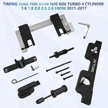 حبايب شوفولكم هالعدة المرتّبة، مال ضبط تايمينك المحرك والكام شفت، شغل ورش محترفين. كلها قطع ثقيلة ومضبوطة وتجي بكيس قوي فوم حماية، ترتّبلك شغلك وتخليك تضبط المحرك بدون أي خطأ. جودة عالية وسعر كلش مناسب للمكائن والميكانيك." متوفر ***********
