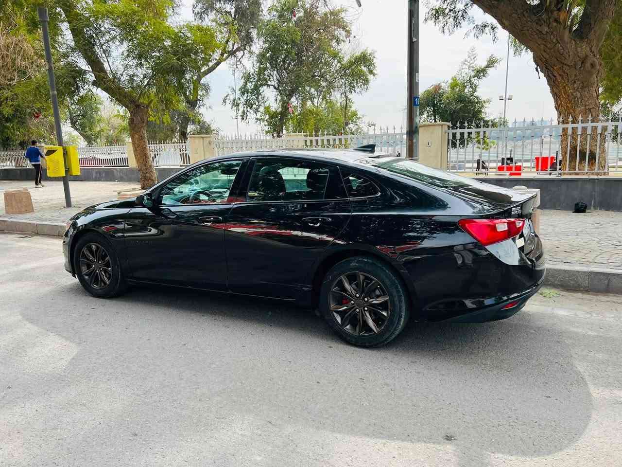 سلام عليكم ماليبو موديل 17 للبيع
كيره At  الرقم ***********

حادثه موضح بصوره رقم شمالي اربيل تحويل

السياره بسمي مكان السياره بغداد السعر وبيه مجال 100
