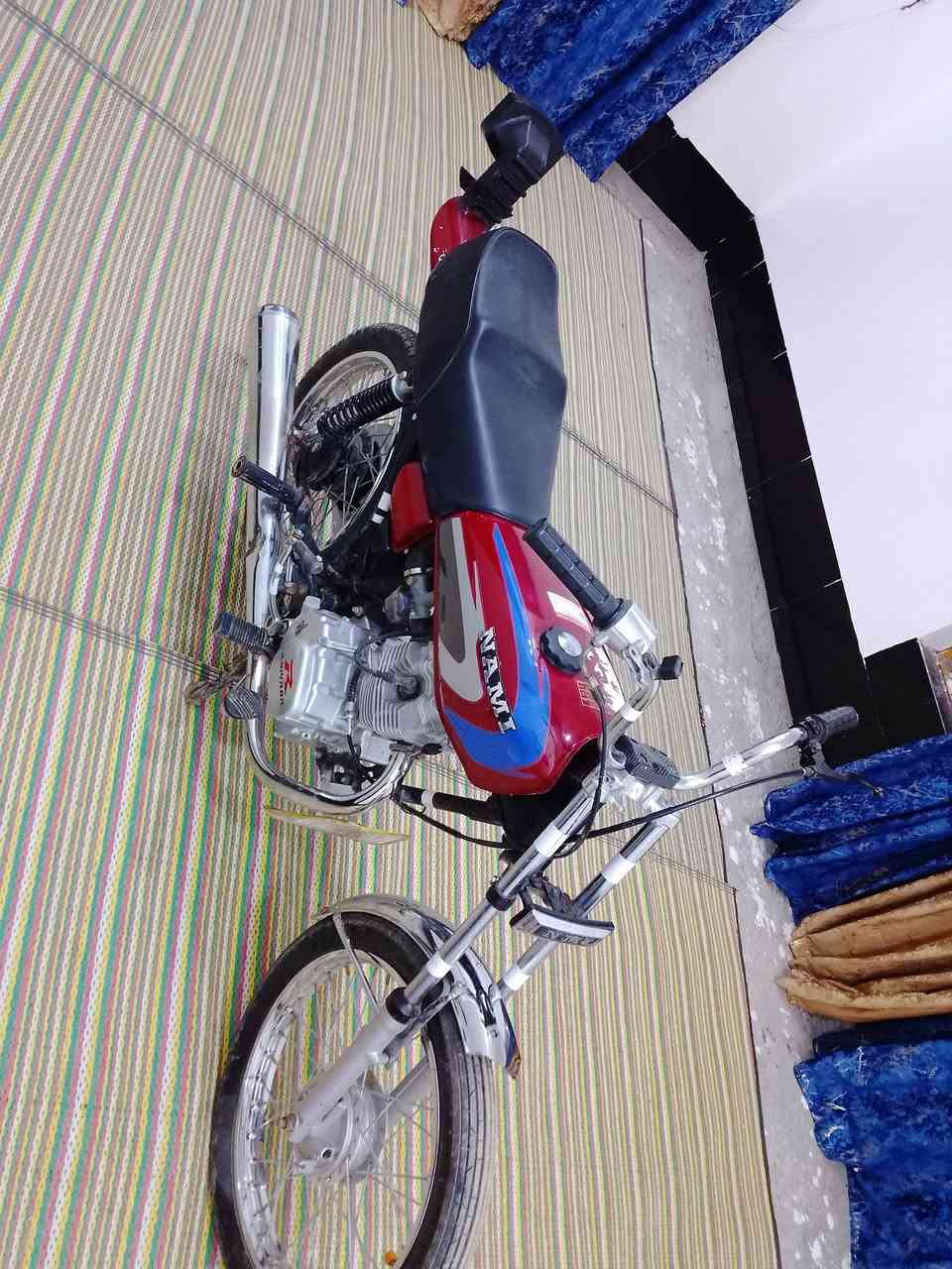 عمي السلام عليكم دراجه مديل 21 تعمير 24 مكاني بابل القاسم  اوراق رقمي *********** سعر 550وبيه مجال متواجد خاص 🖤
