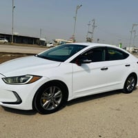 النترا 2017 وارد امريكي حادث امريكا جاملغ فقط بدون دواخل وبيها تكشير ج...