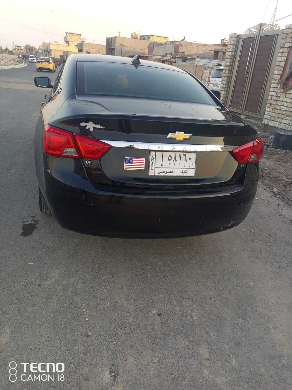 سلام عليكم امباله 2019 سياره جديد مكينه وكير ما مفتوحات عل بلاد حداديه وتبريد جديد ويل نيكل مال تاهو سياره جاهزه من كلشي مشروع وطني بسمي بيهه خمس قطع صبغ لثر شخوط مكاني بغداد مدينه الصدر السعر 120 وبيهه مجال *********** مكلف بلنشر
