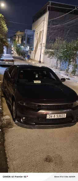 جارجر مديل 2018 أصل مواصفات 
لون فيلي مرغوب كفاله عامه داخله تقرير تعمل وتسير جوه الدوسه وبل عراق صار بيه باب خلفي مبدل نفس الون مكينه 3600 كير مكينه كفاله حداده جديده قبل شهر مزوده منضومة غاز جاهزه من كلشي خير من الله 
السعر 180 وبيه مجال ***********
