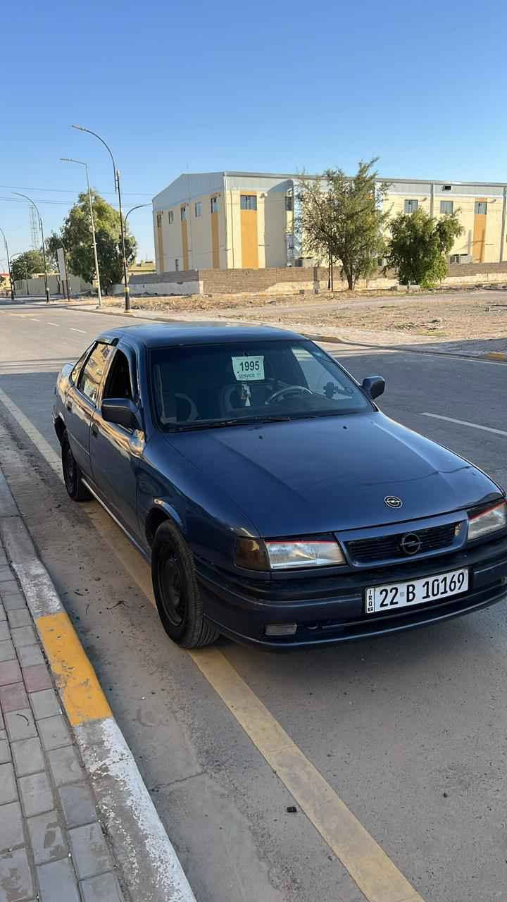 سلام علیکم اوبل فیکترا مودیل 1995 سەنەوی تا 30تازەیە بەناو خۆمەوە بیتاقەی بەنزینی هەیە بیلیدان  بی شعار شت تازە سبوغ کراوە بس بو جوانی  42وەرەقەو مەجال   سلام علیکم اوبل فکترا سەنەوی جدید لل30سیارە باسمی بطتقة بنزين موجود بدون ضربة السيارة بس صبغ للجمالية فقط سعر42ومجال رقم مبايل *********** كركوك, العراق
