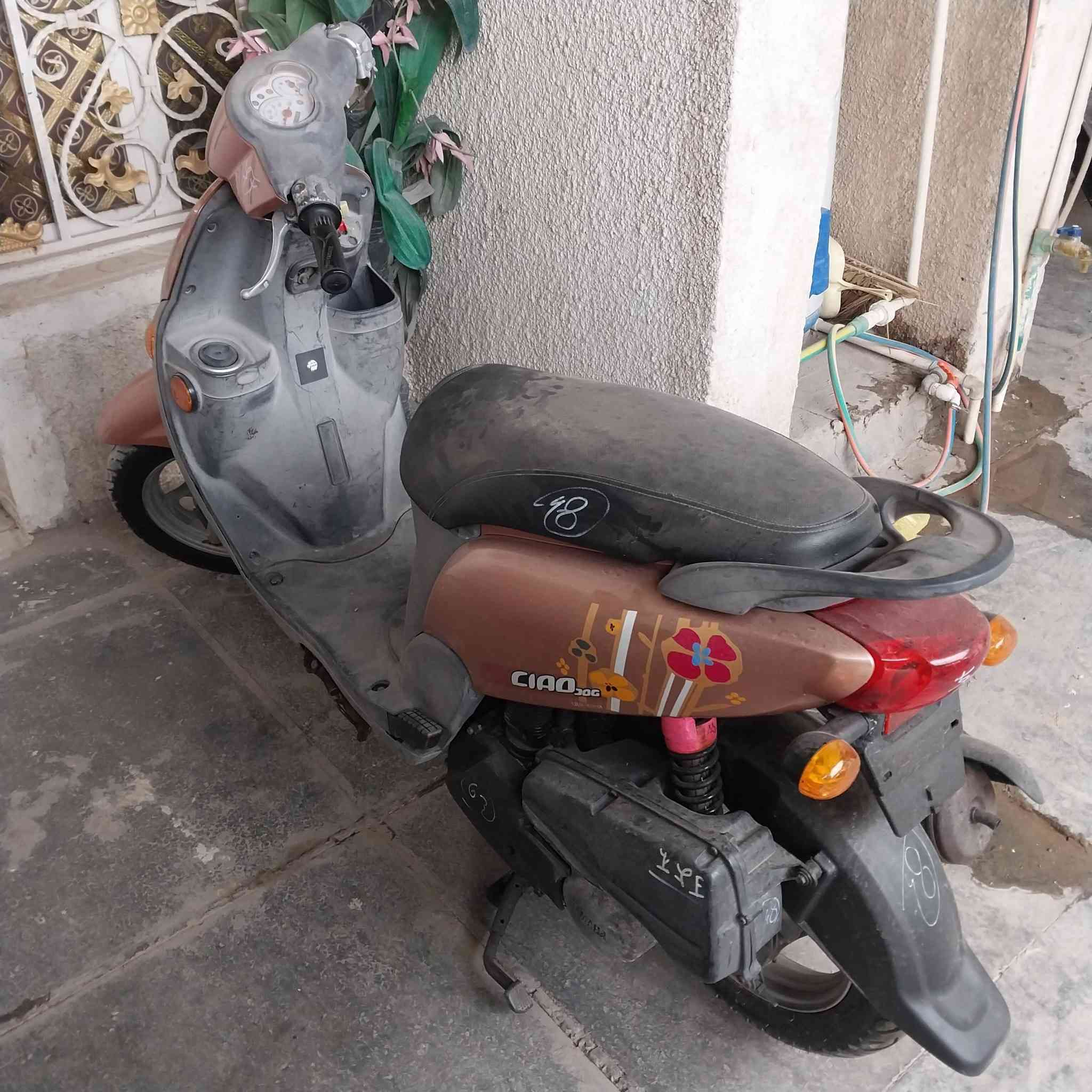 دراجه فله مال رمبه البيع وهذا رقمي ***********
