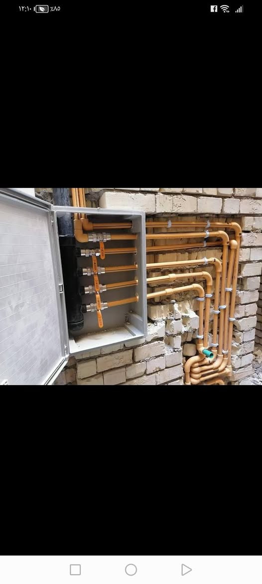 تأسيسات صحيات عامة ***********
