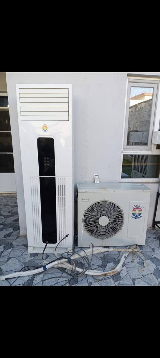 سبلت الطحان 3 طن سنكل جهاز أخو الجديد تبريد🥶 ثلج كامل ملحقاتو بس شد 700بي مجال قليل  الشراي يتصل ***********
