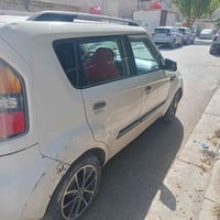 كيا صول للبيع ٢٠١٠ محرك ٢٠٠ سنويه خلصانه باسمي ٠٧٧١١٧٠٥٣٧٤