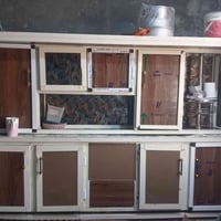 كاونتر مترين ونص • بدون سنك • عصافير