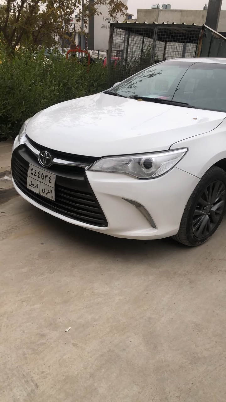 كامري 2017 تكسي دبي  عام صبع بدون صرر بدون عيب بدون حادث بس بخ كير مكرك بشرط تحويل غرامه شرط 122 مجال بصيط *********** أربيل, العراق
