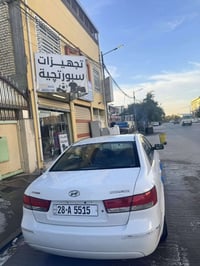 سونتا خليجي موديل ٢٠١١ فول موصفات مكينه ٢٠٠٠ دوش مكفوله من الفتح الكير...