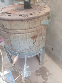 تنور غاز • قطعتين • مستعجل