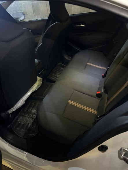 كورلا موديل 2025 هايبرد شكل الأمريكي 
زيرو ماشية 1600 يعني الف و 600 كيلو 
ويه أرقامها يعني تترقم بغداد 
فتحة سقف 
السعر 21 مليون و 250 الف 
مكان السيارة بغداد زعفرانية
***********
***********
