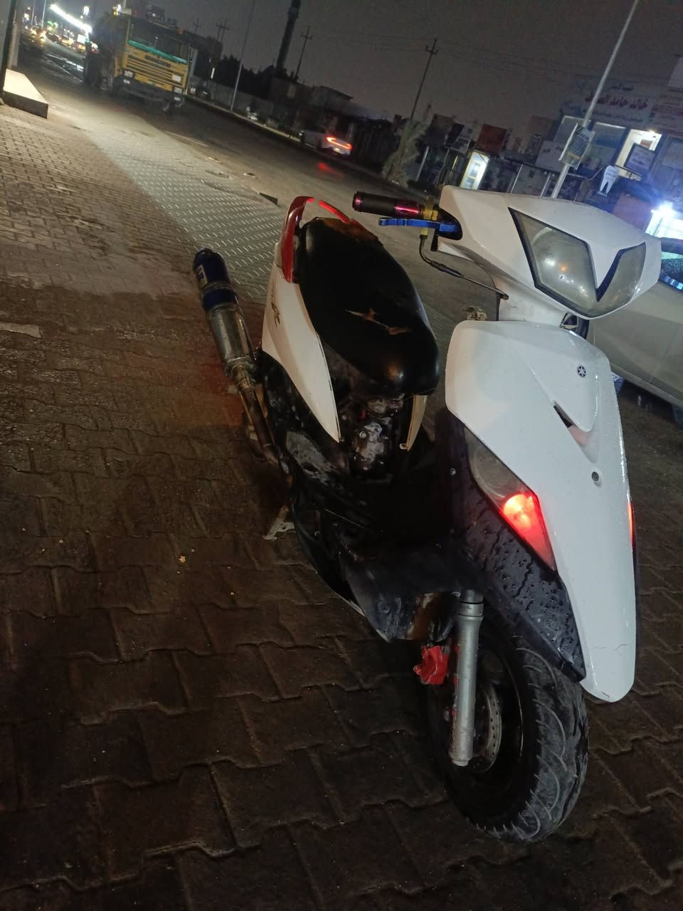 سلام عليكمgtrثعلب للبيع او مراوس شعدك نزل بوشه58ونص كور بصمه4ولف دراجه بعدهي علا سحگ ستوني مكمل مكينتهه تجفيت كامل وشغل درجه اوله شغل ساجد ابن جابر مكينه اله خرسه تجي وشوف دراجه شلعه ومعدل طياره كابريته بلادي كهربائياتهه كلهه شغاله سلف نگره بكل وقت علا شرط سكنات لايت بگ لايت وهندرهه موجود دراجه ماعايزه شي مكاني نجف للتواصل خاص أو رقم(***********)
