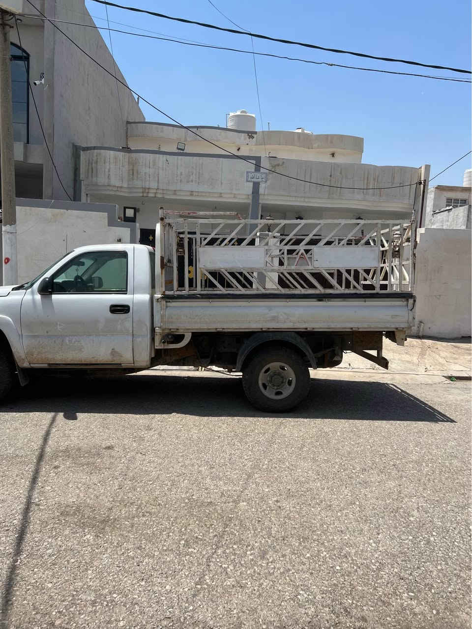 سعر ٧٠و مه جال 
ئه م سه يه رايه بو فروشتنه گير توماتيك ده بل أكسله ته بريده گير مه كينه و اكسلي به شه رت سه نه وي بلا ستيكه ئه ولياتي به شه رته ته قه و ره قه ي به شه رته تايه ي نويه مالي ئيشكردنه سعر ٧٠مه جاله كي برايانه موبايل *********** الحمدانية, نينوى
