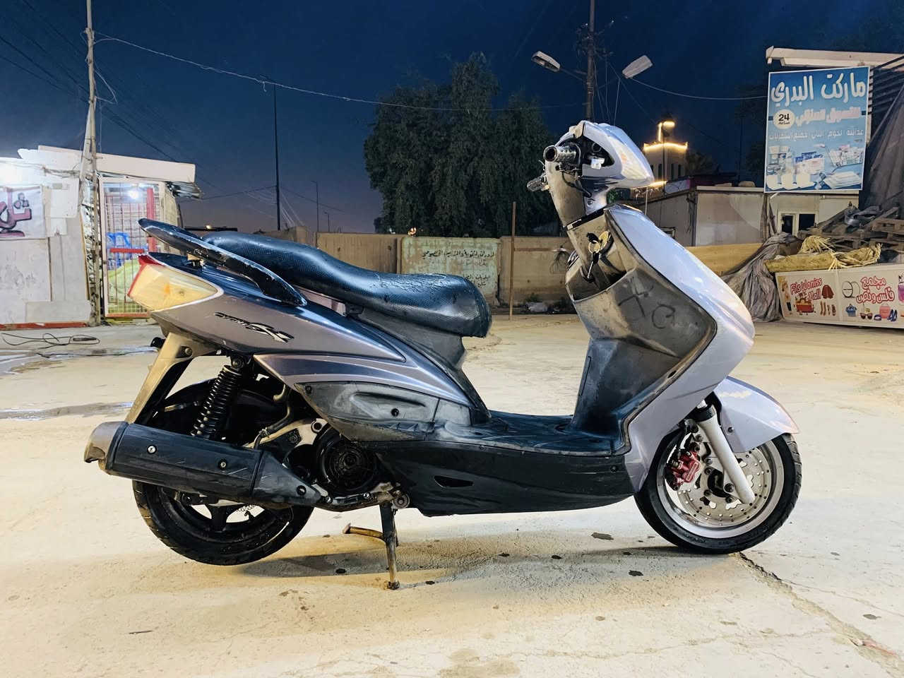 السلام عليكم شباب

سگنس فحل للبيع ياباني قبق نفخ

مكينه خير من الله شعلة ومعدل 

للاستفسار ***********السعر.   ٧٠٠ وبيها مجال 

مكاني البلديات.
