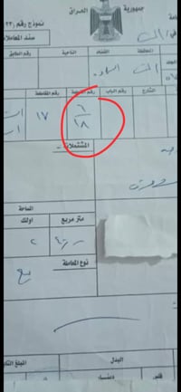 أرض • الشراكية السادسة • ٢٤٠م