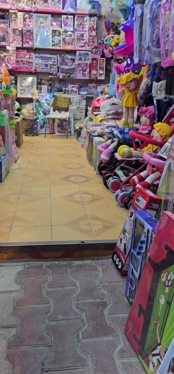 🔹🔸 خيال للألعاب 🔸🔹

اللهم صلي على محمد وآل محمد وصلنا مسواك العيد كلشي و كلاشي 

معنا أضف المتعة و المرح لطفلك🤩🤩

                     🛵متوفر خدمة توصيل🛵

       💥 للحجز والاستفسار مراسلة الصفحة💥
                 او الاتصال 📲 واتساب 

                         ***********
                 
                    😍 اهلا وسهلا بكم😍
                          🎁العنوان🎁
ديالى_المقدادية_حي المعلمين_محلات الحاج رافع
مجاور علي وهج للصيانة

#مستلزمات_اطفال #ملابساطفال #ملابس_اطفال #ملابسالاطفال #ملابس_اطفال #البسة_اطفال_جملة #حليب_اطفال #الرضاعةالطبيعية #العاب_اطفال #اطفال #ألعاب #العاباطفال #طفل  #طفلتي #طفل #طفلي #طفلك
