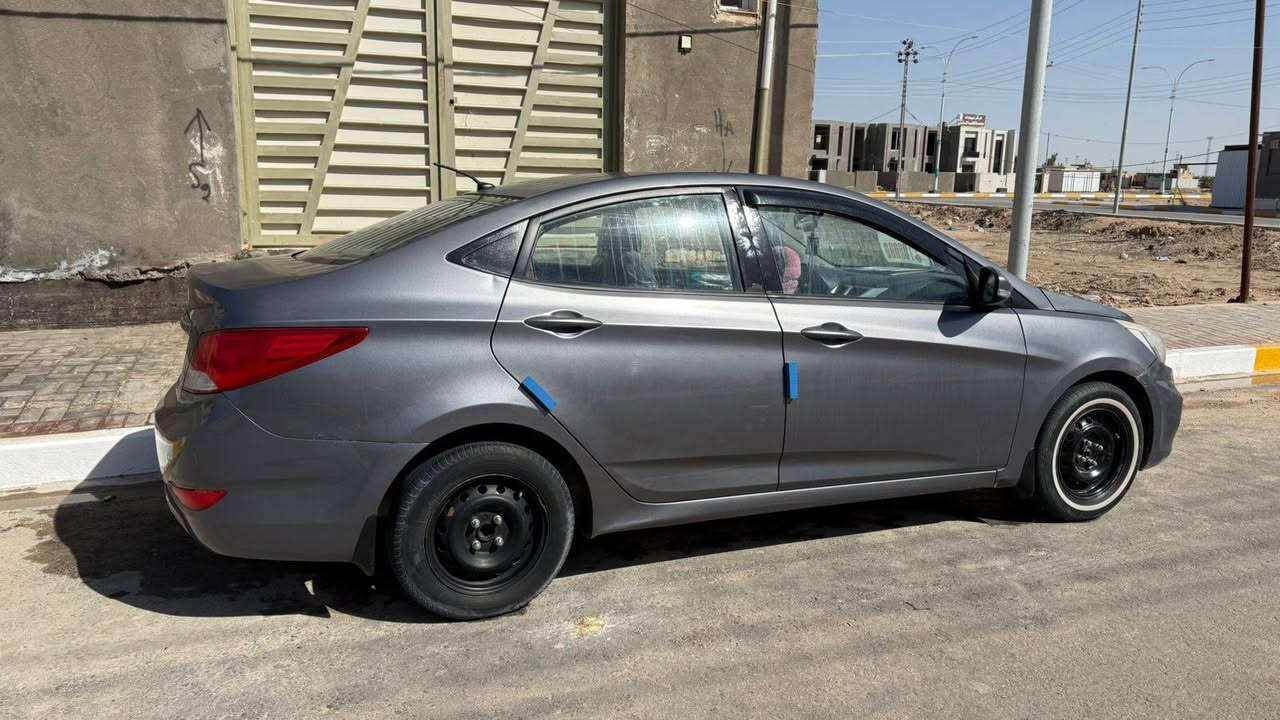 السلام عليكم اكسنت ١٤٠٠ موديل ١٥ اي استفسار ***********
