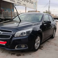 ماليبو • ٢٠١٣ • مكينة ٢٥٠٠