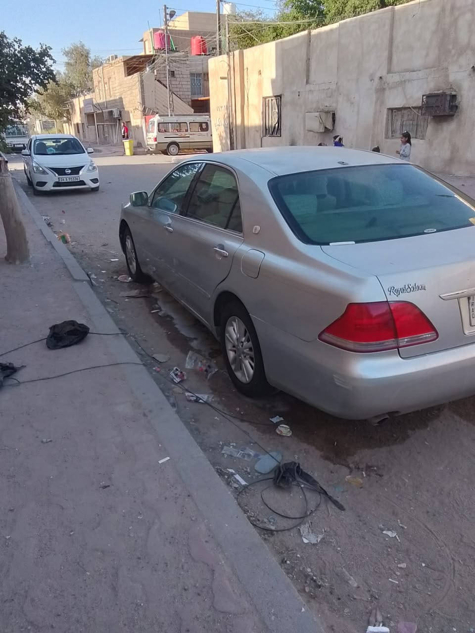 السلام عليكم
شاهينه دكمتين للبيع 
سياره حديده كصتين 
السعر 35
الاستفسار 
بصره
0773 633 0928
