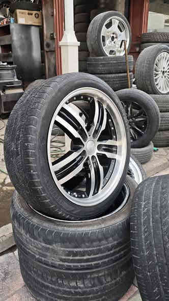 تایەو ویلی سپۆرتی دوو سایز حەجمی 19 ✅✅📦

بۆ گۆرینەوە یاخود فرۆشتن ✅✅

ناونیشان سلیمانی تیرمینالی شارەزور فرۆشگای شارباژێر ✅✅

***********
