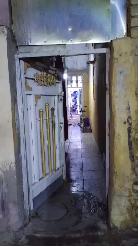 نصف قطعة خلفية قطاع 27
ثالث بيت عن الشارع العام مقابيل 26
التفاصيل في الفيديو 
للاستفسار ***********
