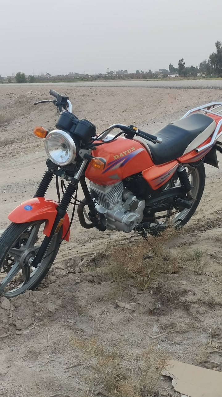 دايون كلك للبيع موديل 23 مابيه اي نقص السعر 675 وبيها مجال المكان طريق كربلاء نجف للستفسار ***********
