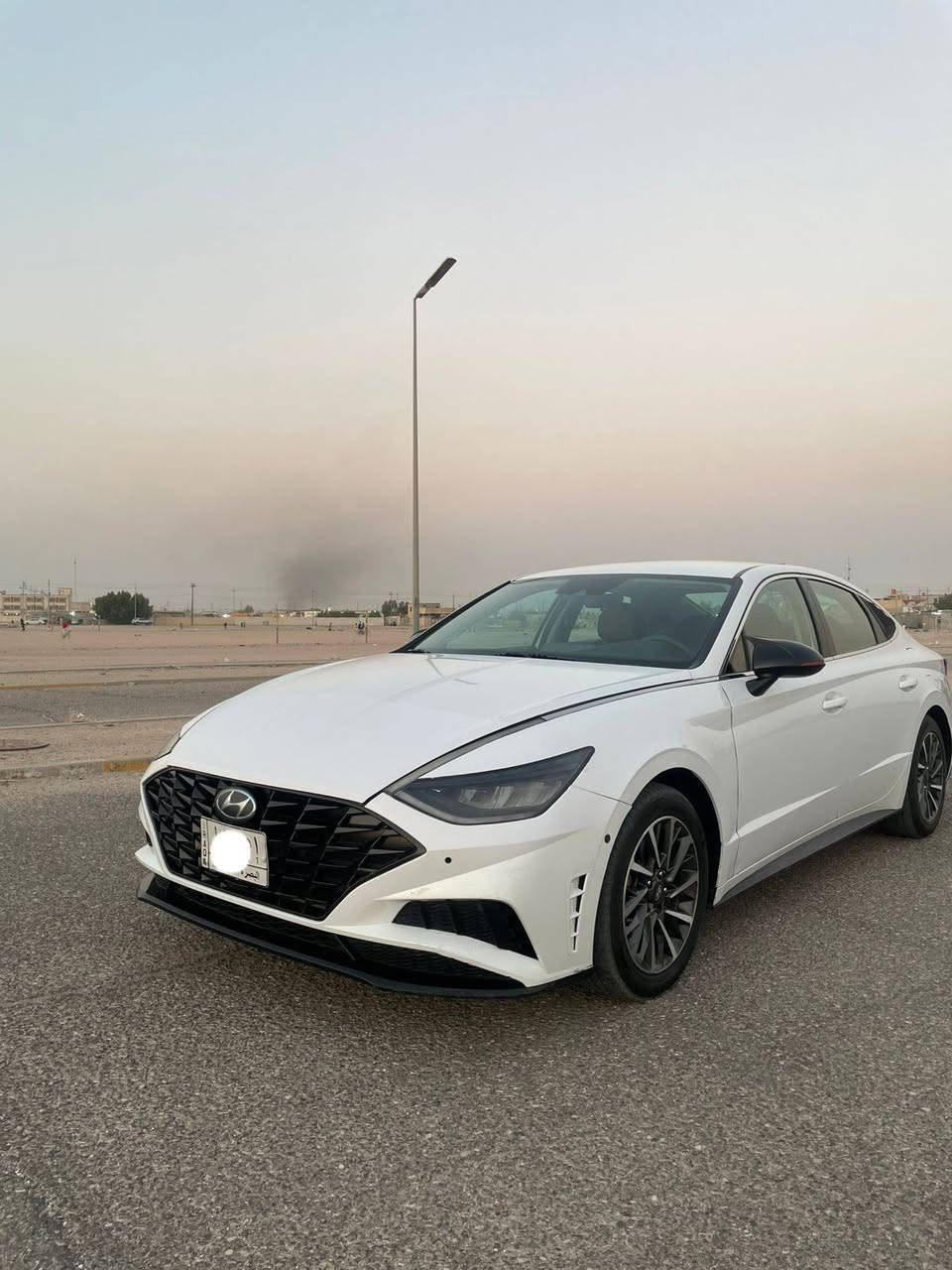 سلام عليكم
سوناتا2021وارد امريكي كفاله عامه من الصبغ والفتح والتبديل ماعدا بنيد مبدل فقط 
رقم بصره بااسمي
الـ سعر150 
مكاني بصره
رقم الهاتف: ***********
